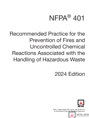 NFPA 401 PDF